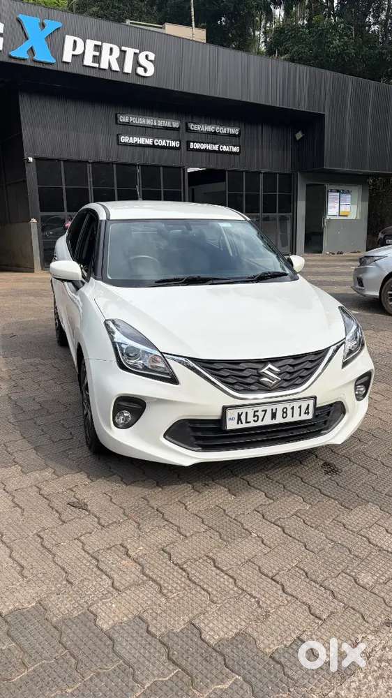 Maruti Baleno 2021 Manual Petrol