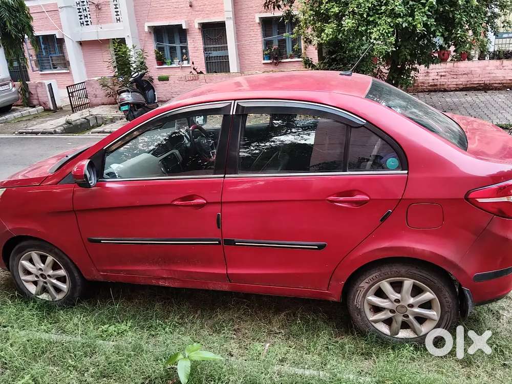 Tata Zest 1.2 Revotron 2014