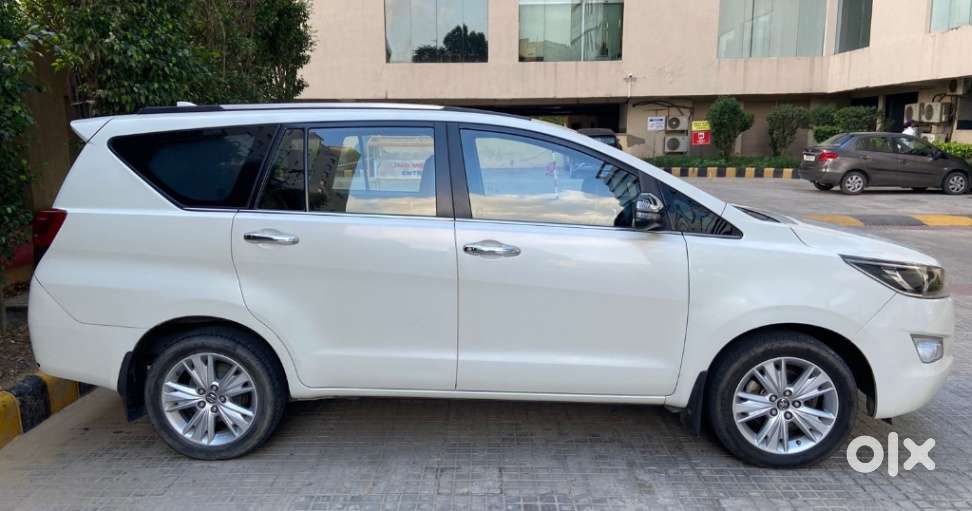Toyota Innova Crysta 2.7 Zx At, 2019, Petrol
