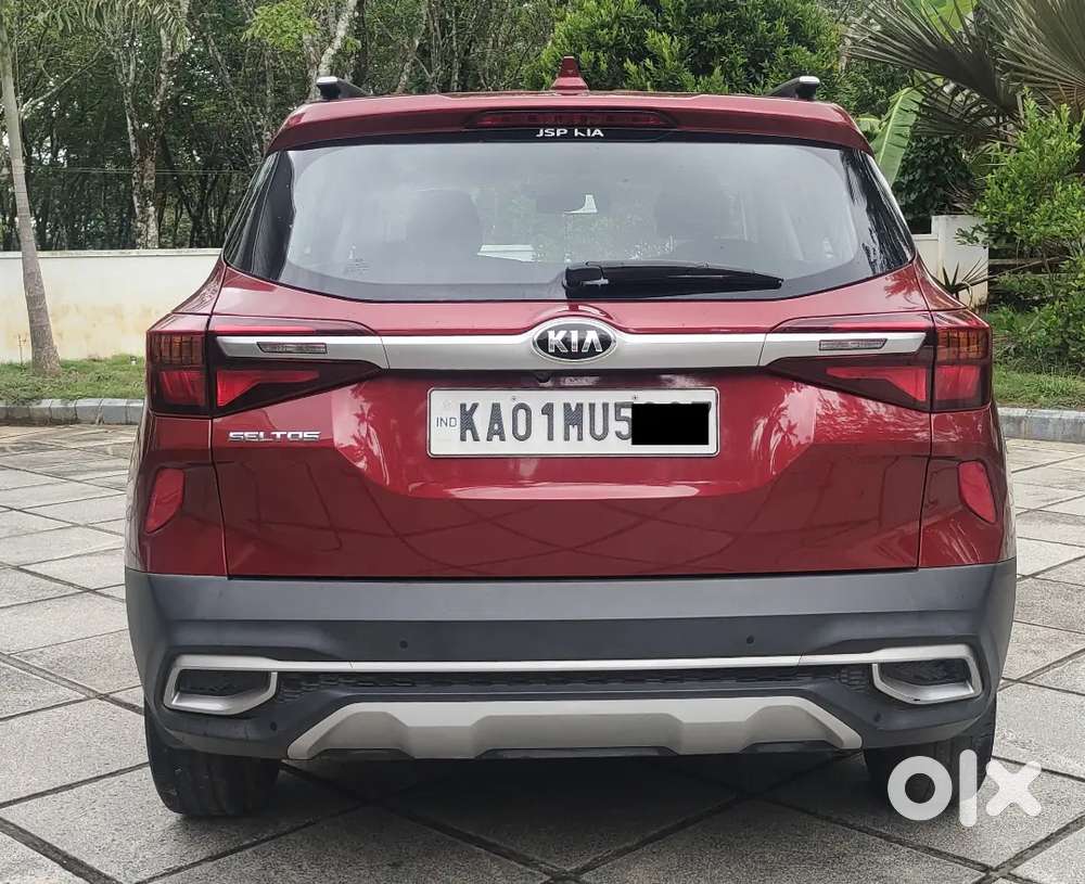 Kia Seltos 2020 Petrol 33000 Km Driven