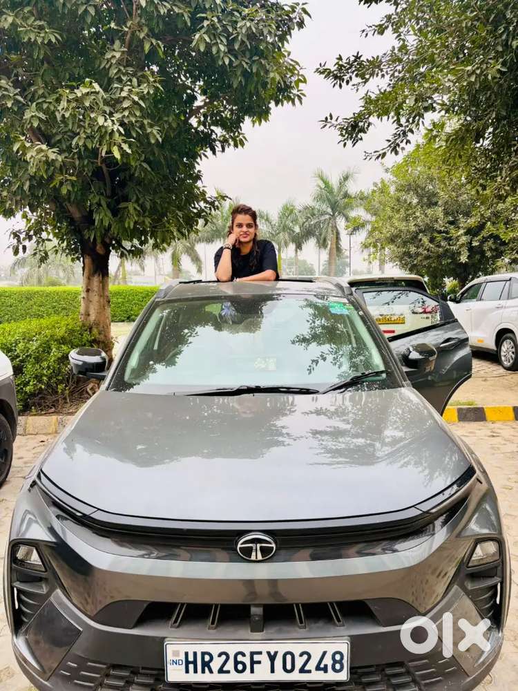 Tata Nexon 2025 Petrol Well Maintained