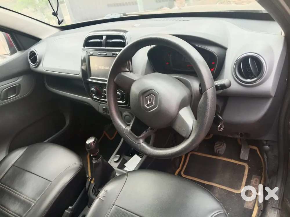 Renault Kwid 2016 Petrol 66000 Km Driven