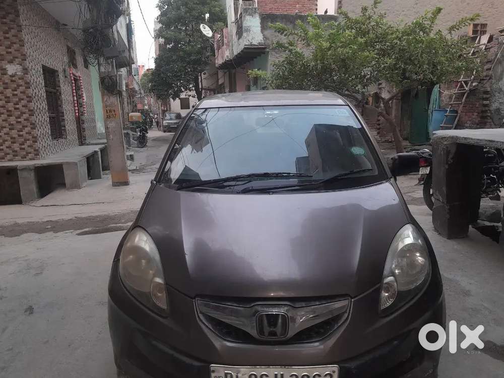 Honda Brio 65000 Km Driven
