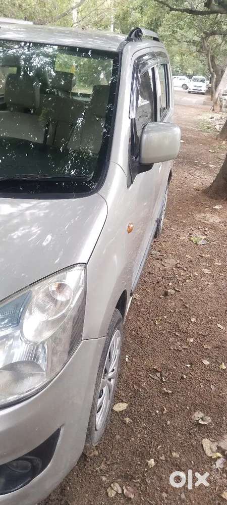 Maruti Suzuki Wagon R 2013 Model