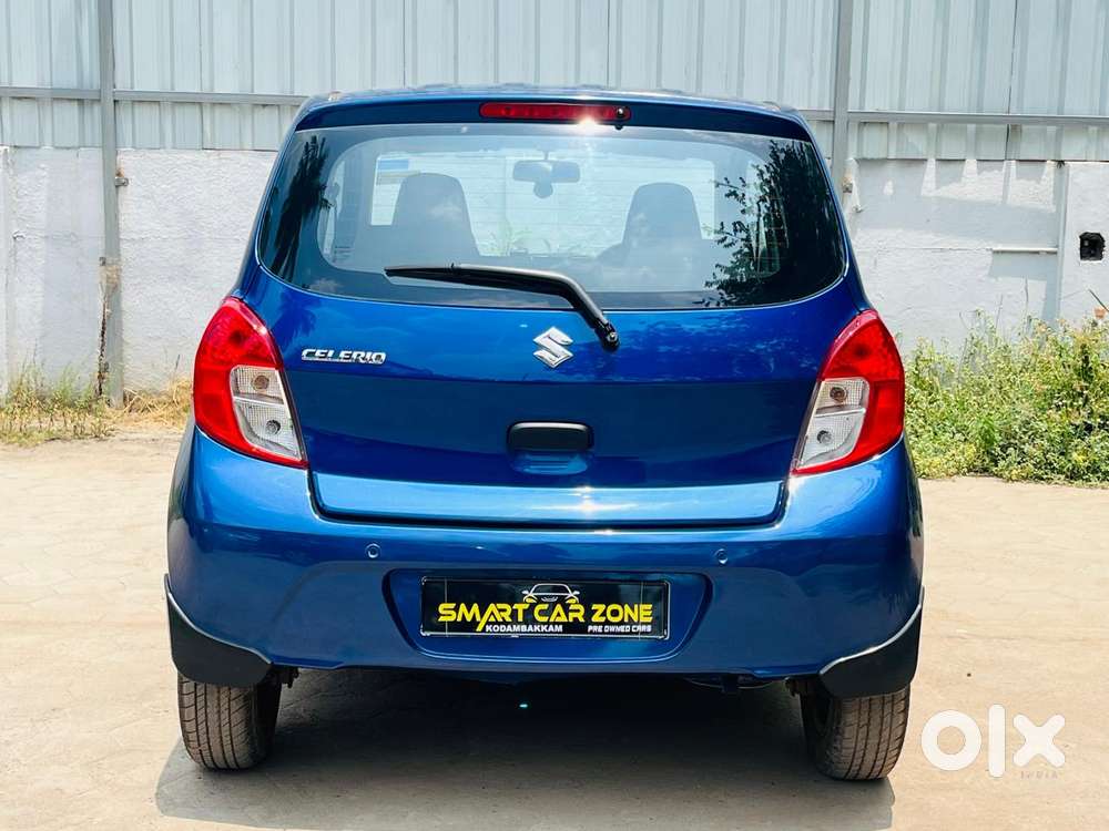 Maruti Suzuki Celerio 1.0 Zxi Amt, 2019, Petrol