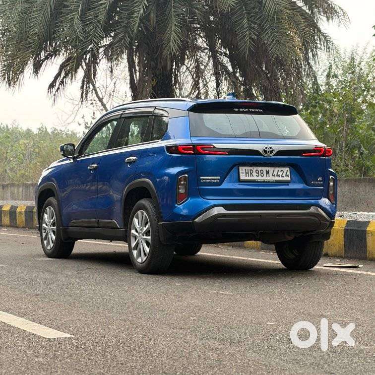 Toyota Urban Cruiser Hyryder 1.5 E Neo Drive, 2023, Petrol