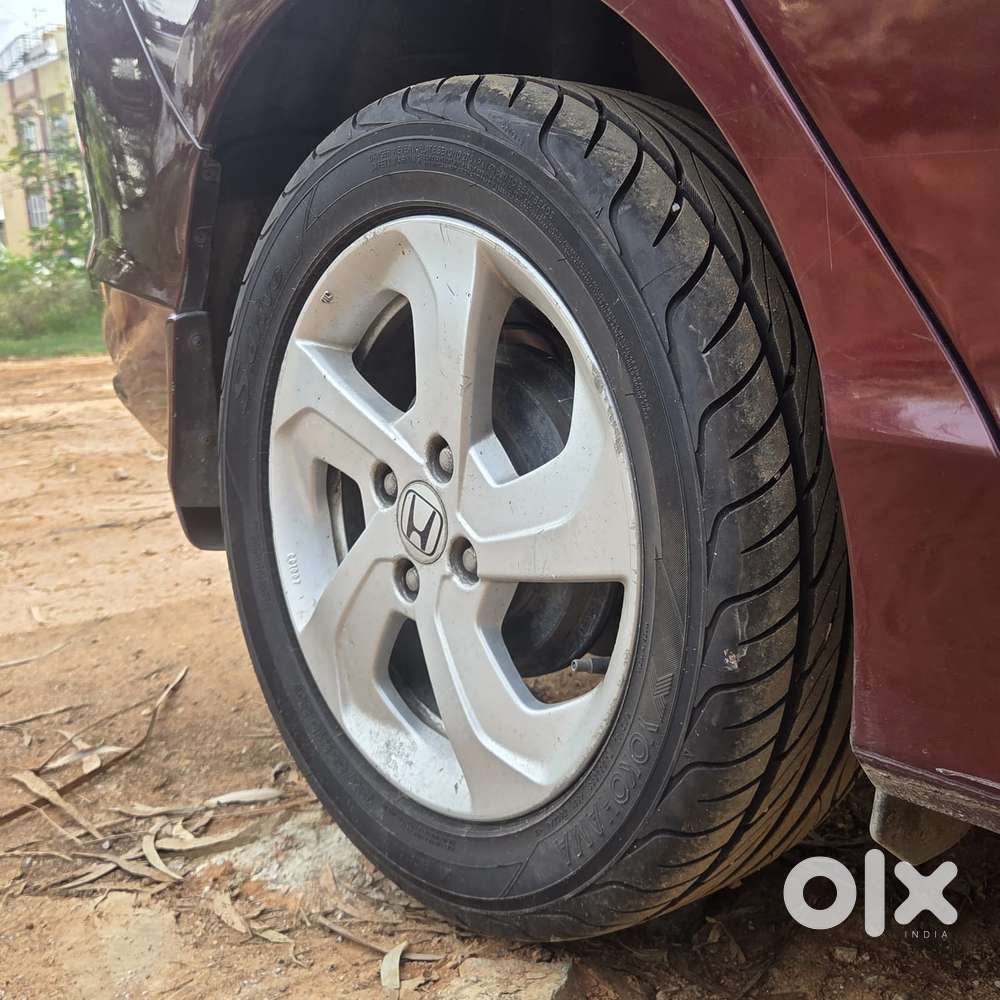 Honda City I Vtec Sv, 2014, Petrol