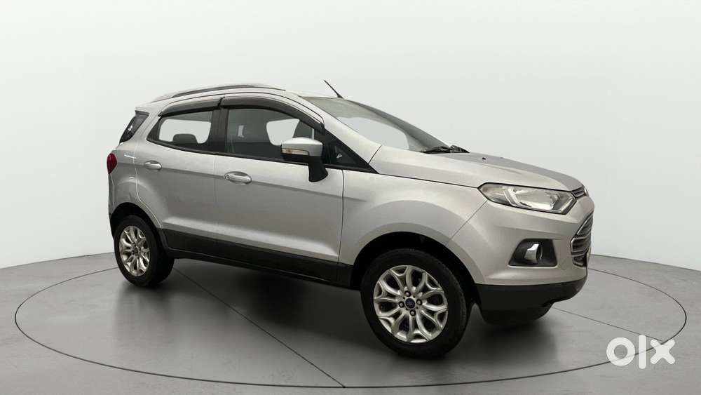 Ford Ecosport 2013-2015 1.5 Ti Vct Mt Titanium, 2015, Petrol