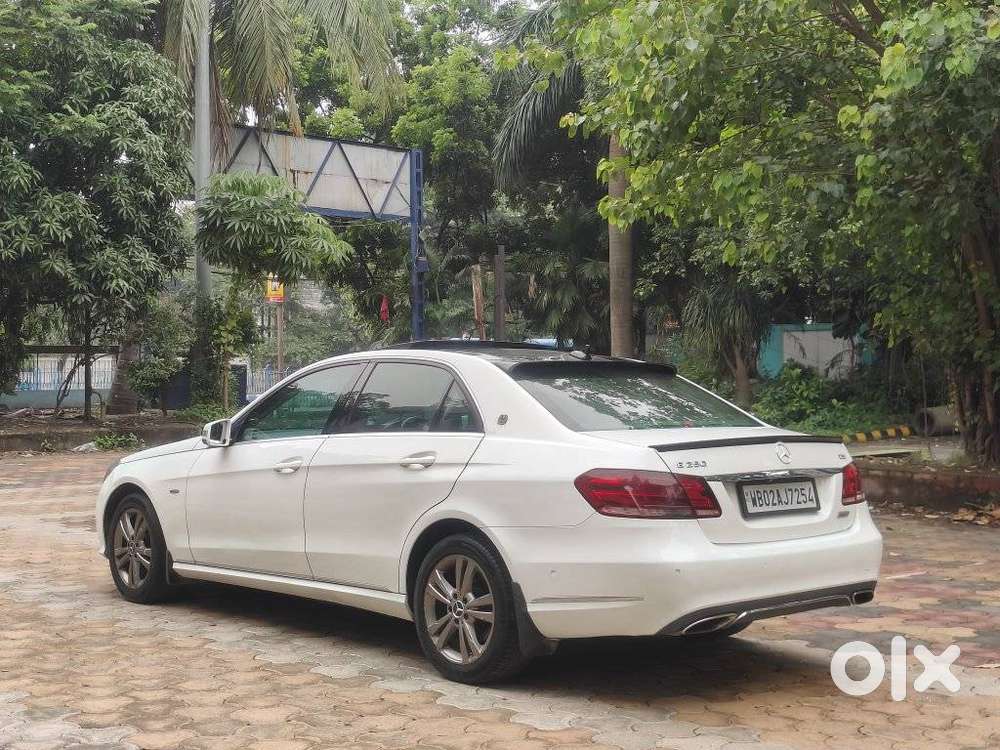 Mercedes-benz E-class E250 Cdi Blue Efficiency, 2016, Diesel