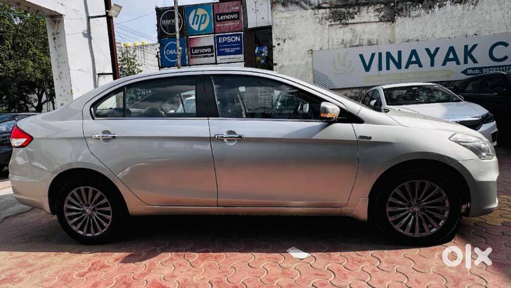 Maruti Suzuki Ciaz Smart Hybrid Alpha , 2017, Diesel
