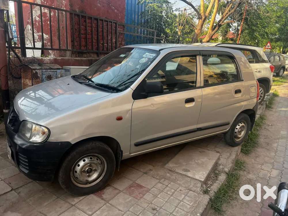 Maruti Suzuki 800 Ac Manual 2010
