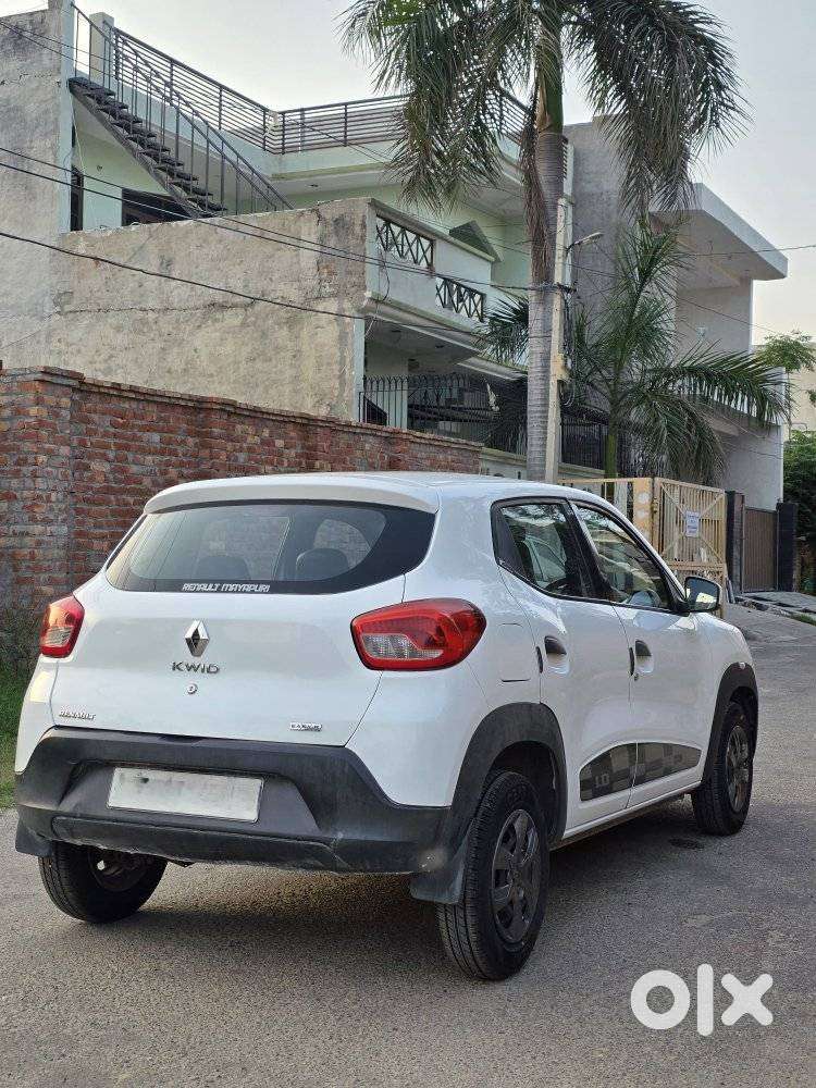 Renault Kwid 1.0 Rxt Optional, 2018, Petrol