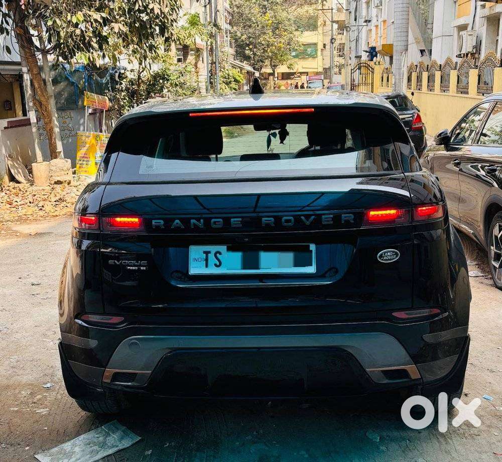 Land Rover Range Evoque Hse Dynamic Petrol, 2020, Petrol