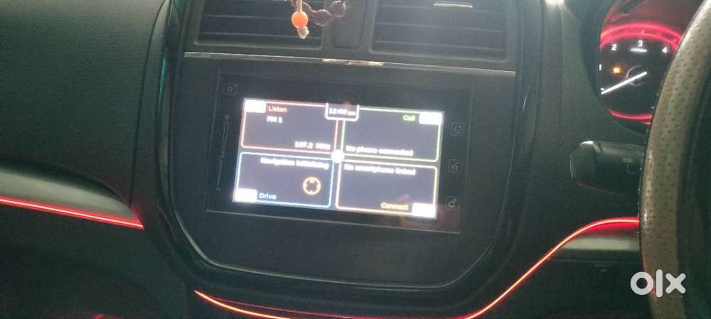 2017 Maruti Brezza Zdi+ Dual-tone