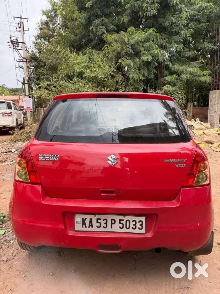 Maruti Suzuki Swift Vdi 2010 Diesel
