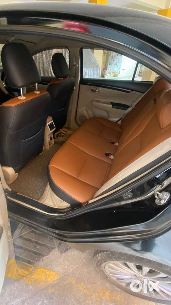 Maruti Suzuki Ciaz 2015 Petrol 92500 Km Driven