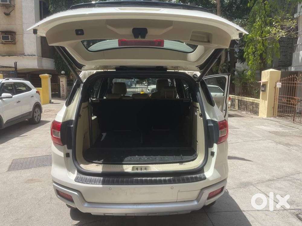 Ford Endeavour Titanium Plus 4x4 At, 2021, Diesel