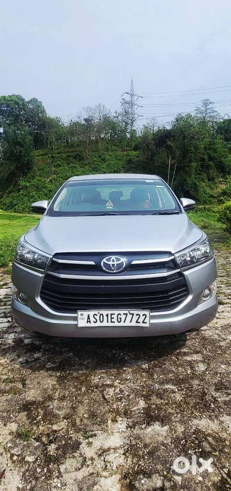 Toyota Innova Crysta 2.4 G Mt, 2019, Diesel