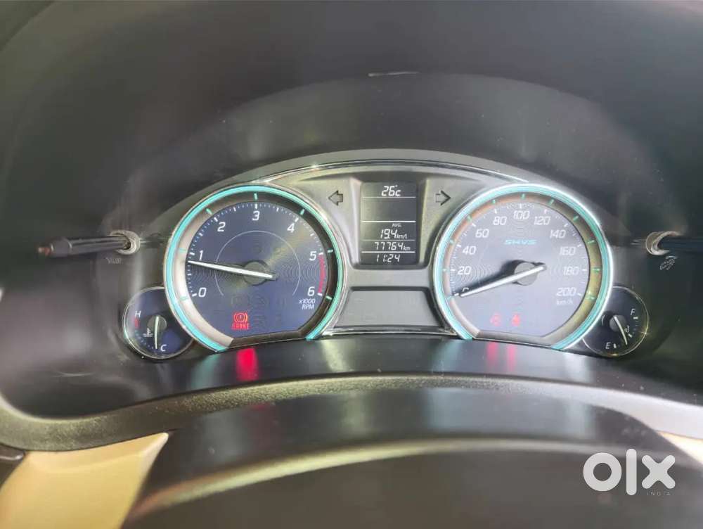 Maruti Suzuki Ciaz 2016 Diesel Well Maintained