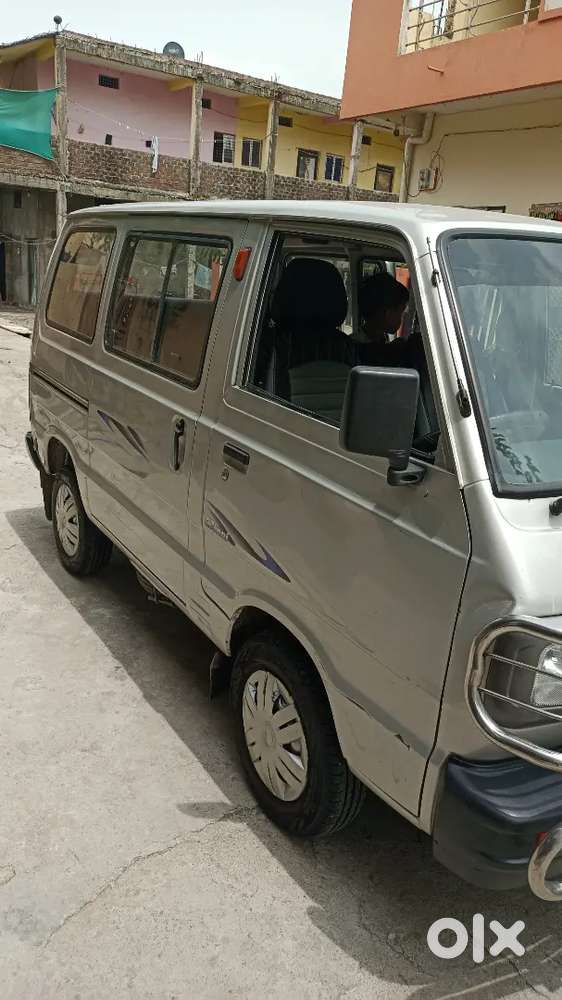 Maruti Suzuki Omni 2014 Petrol Manual