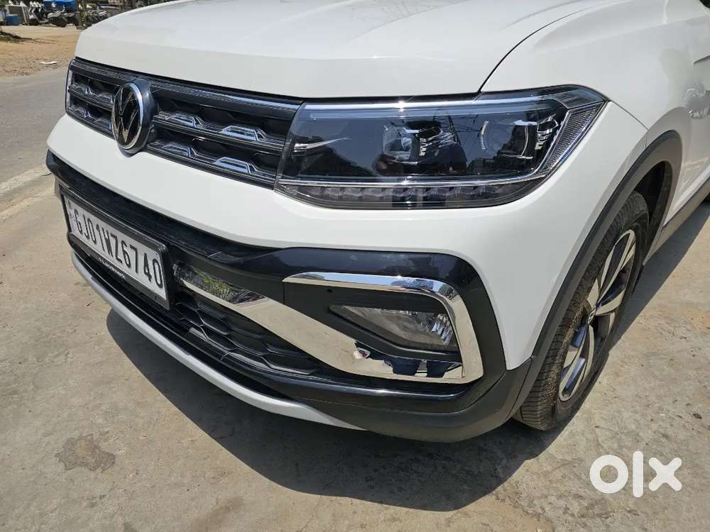 Volkswagen Taigun 2026 Petrol 4900 Km Driven