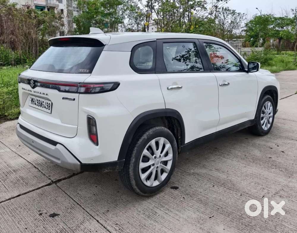 Maruti Suzuki Grand Vitara 1.5 Sigma Smart Hybrid, 2023, Petrol
