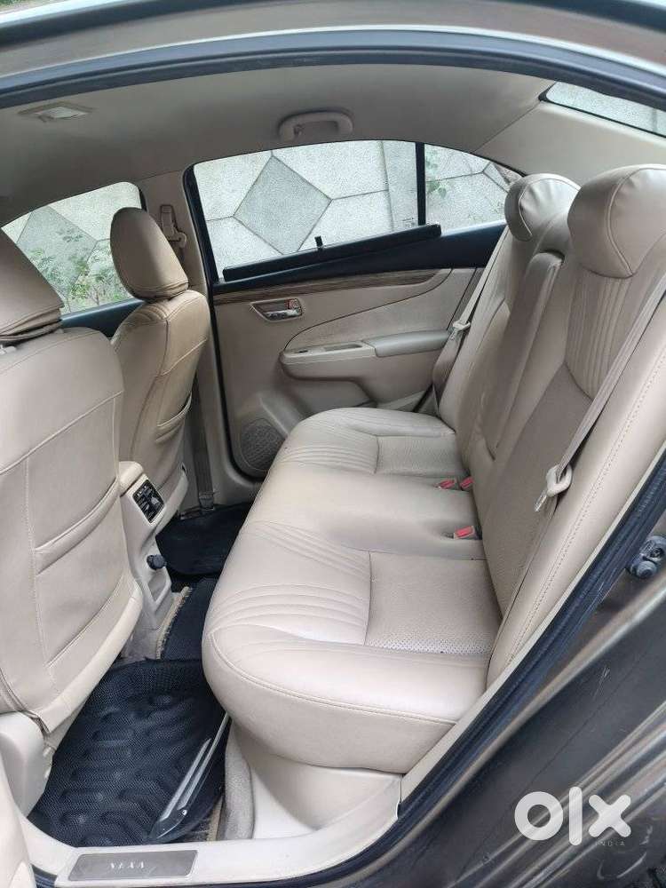 Maruti Suzuki Ciaz Smart Hybrid Sigma , 2019, Petrol
