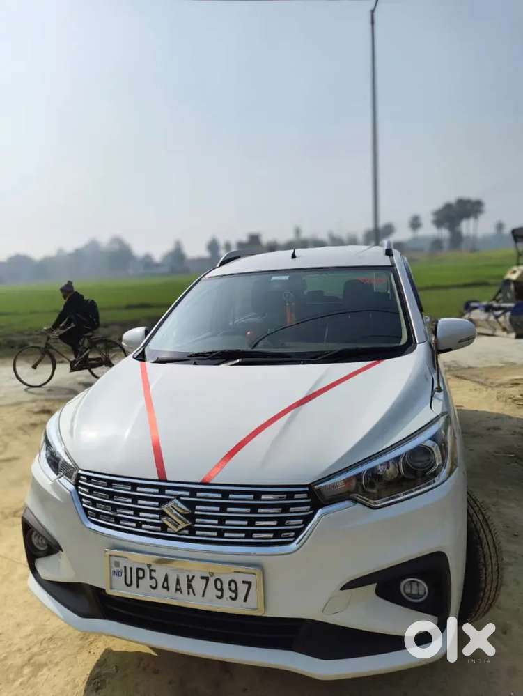 Ertiga 2020 Model Maruti Suzuki All Clear Urgent Sell Money Need