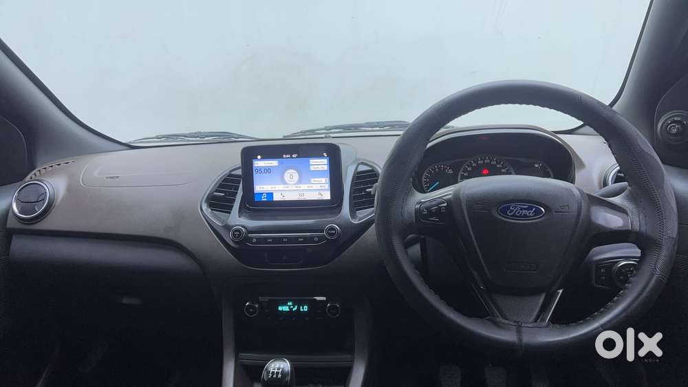 Ford Freestyle Titanium Plus Petrol, 2018, Petrol