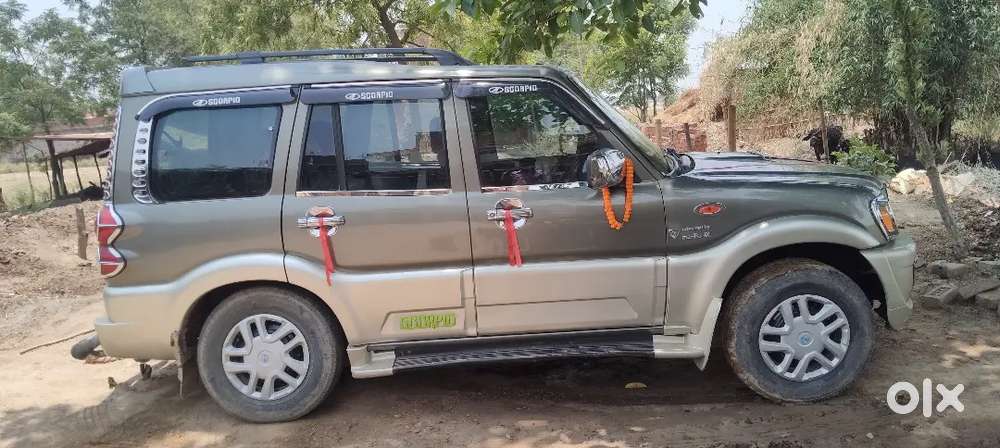 Mahindra Scorpio Classic 2013