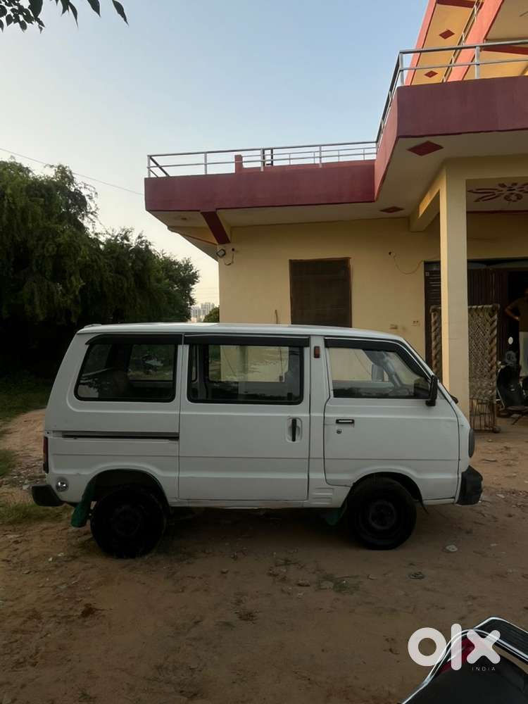 Maruti Suzuki Omni 2016