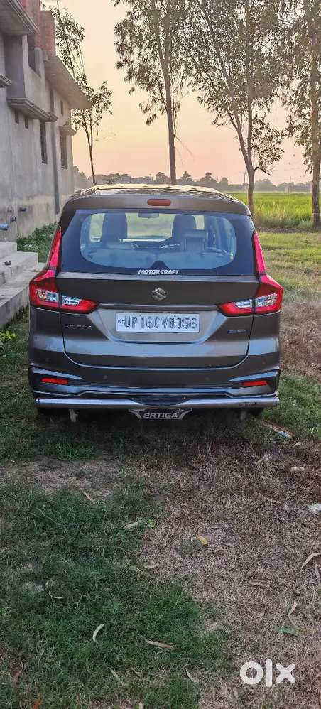 2021 Maruti Suzuki Ertiga