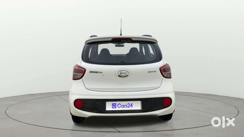 Hyundai Grand I10 Sportz 1.2 Kappa Vtvt, 2018, Petrol
