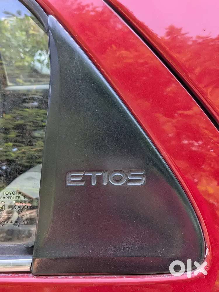 Toyota Etios 2011 Third Owner