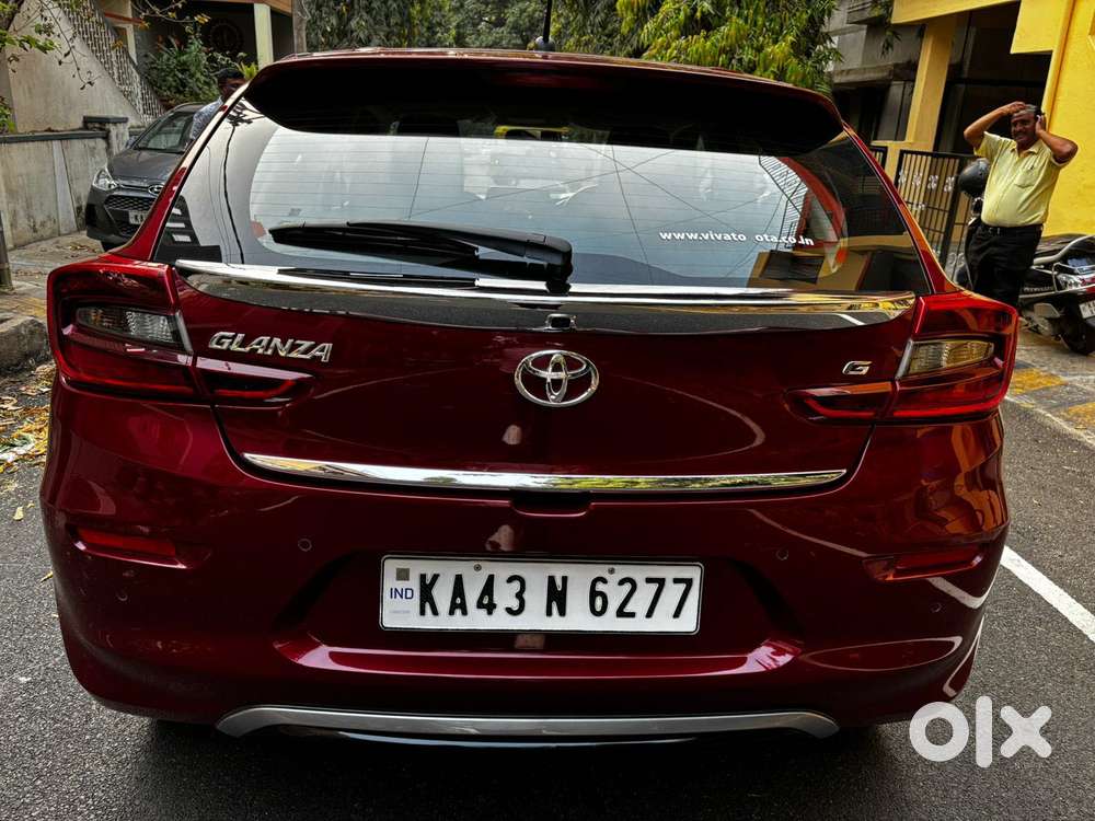 Toyota Glanza
