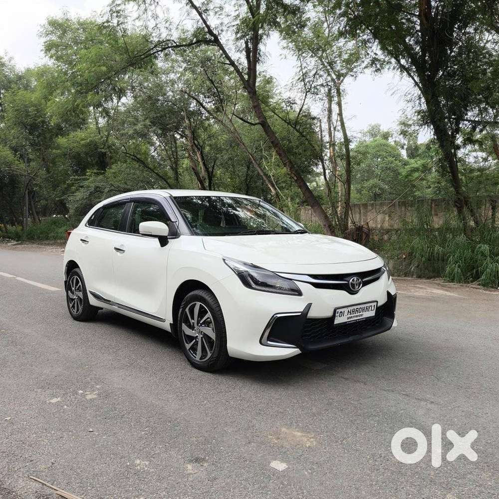 Toyota Glanza 1.2 G E-cng, 2024, Cng & Hybrids