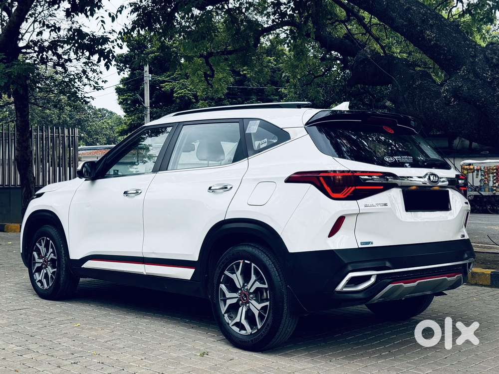 Kia Sonet Gtx Plus 1.5 Dct At, 2019, Petrol