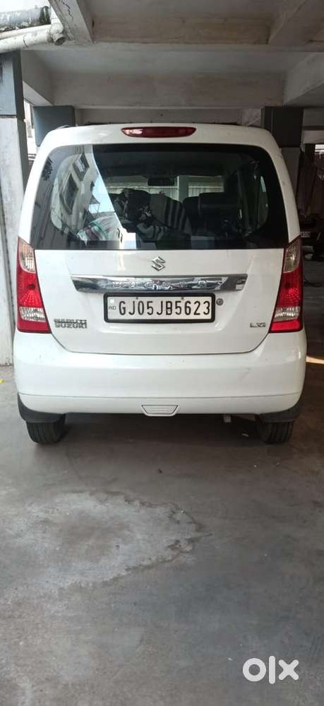 Maruti Suzuki Wagon R 2012
