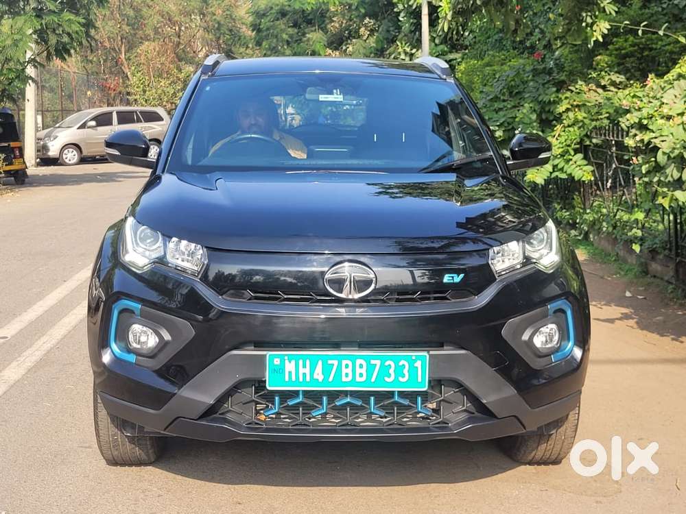 Tata Nexon Ev Xz Plus Dark Edition, 2022, Electric