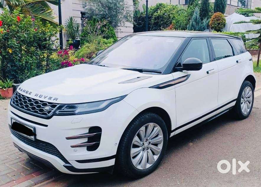 Land Rover Range Evoque Se R-dynamic Diesel, 2022, Diesel