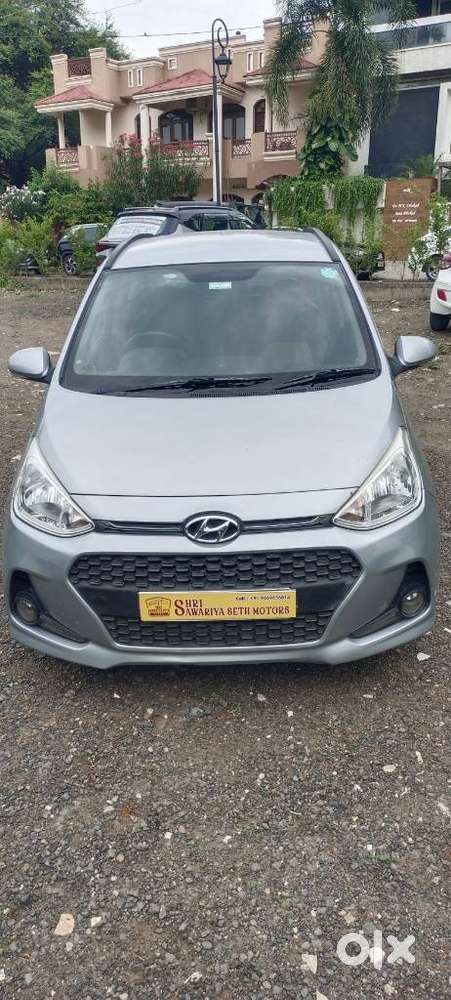 Hyundai Grand I10 Asta 1.2 Vtvt, 2019, Petrol