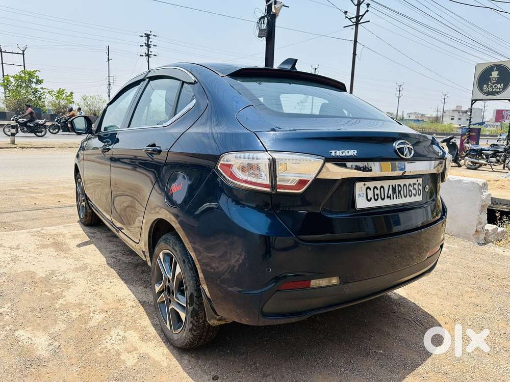 Tata Tigor Xz Plus, 2019, Petrol