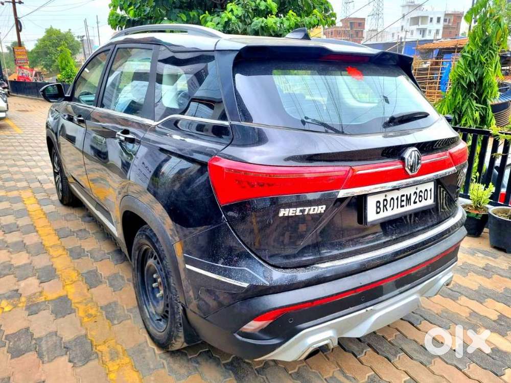 Mg Hector Hybrid Sharp Mt, 2019, Cng & Hybrids