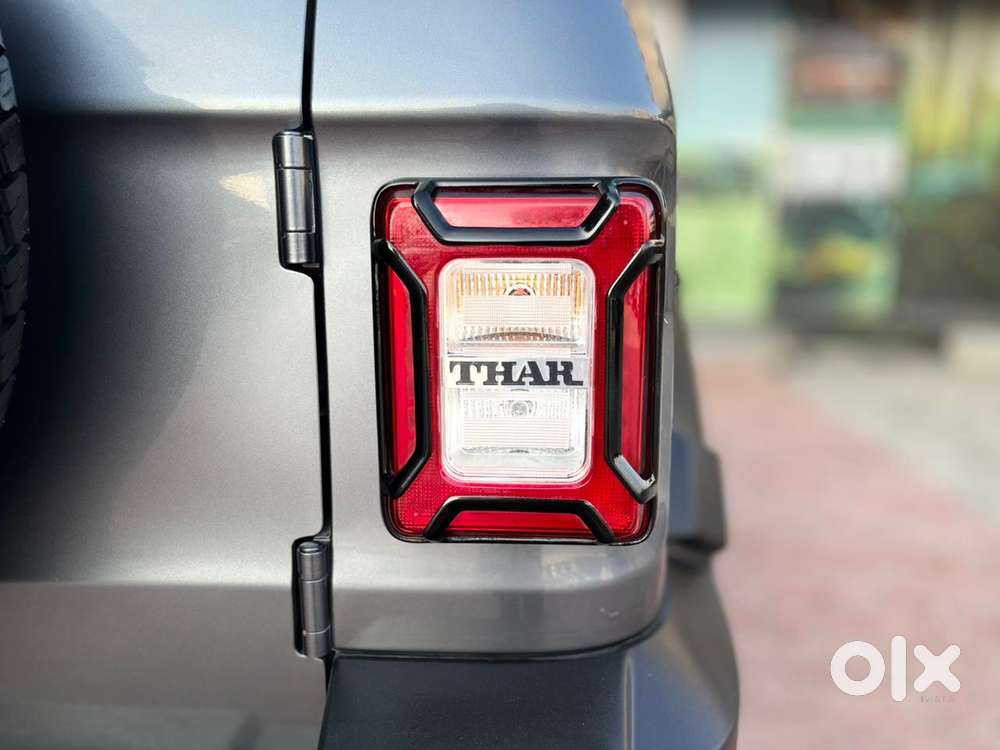 Mahindra Thar Lx 4-str Hard Top Mt, 2023, Diesel