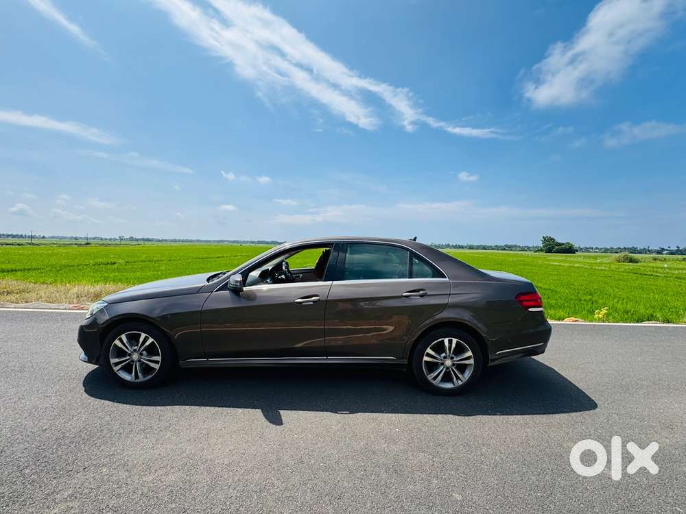 2013-14 Mercedes-benz E-class