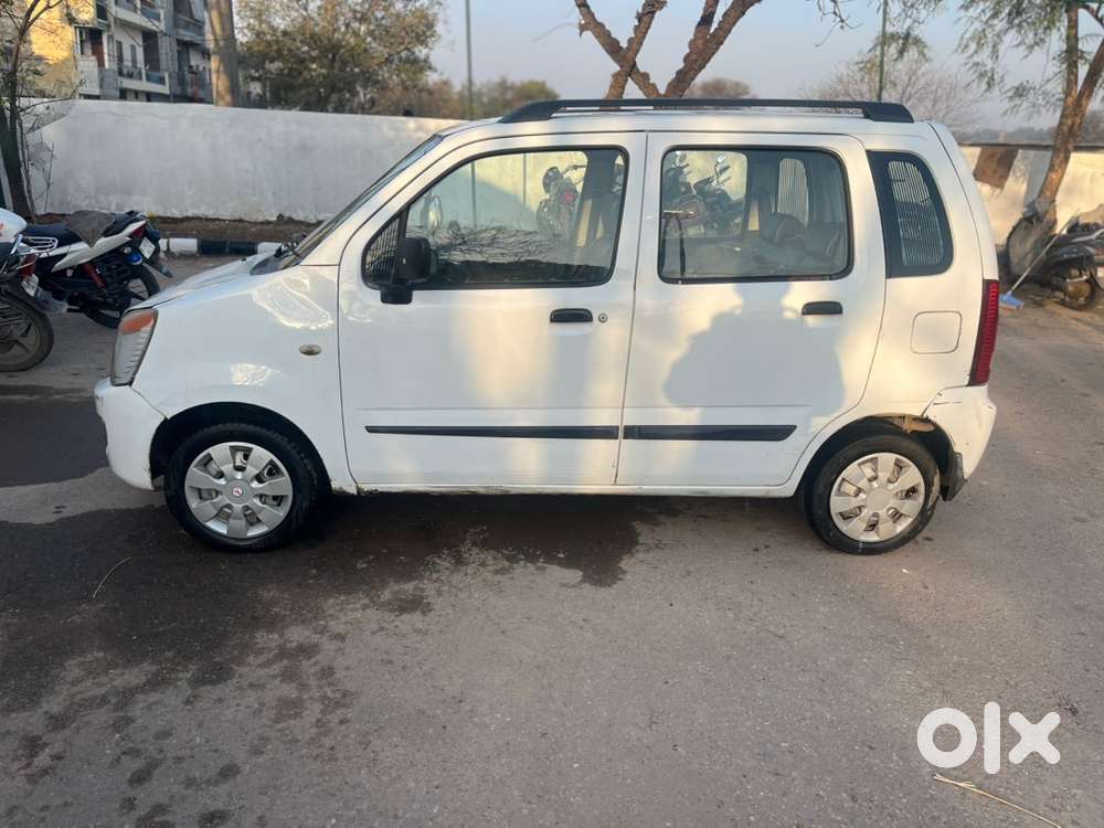 Maruti Suzuki Wagon R 2008