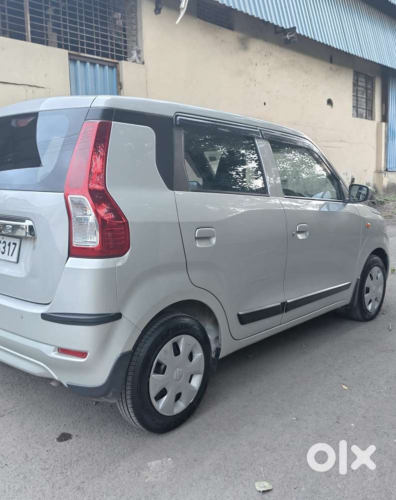 Maruti Suzuki Wagon R Vxi Bs Iv, 2022, Petrol