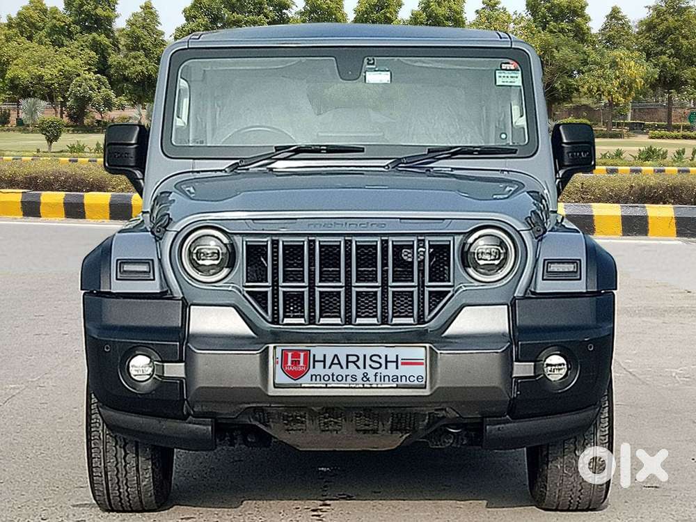 Mahindra Thar Roxx Mx5 Rwd Diesel At, 2024, Diesel