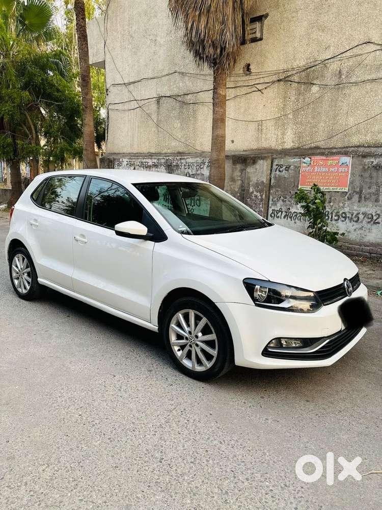 Volkswagen Polo 1.5 Tdi Highline Plus, 2018, Diesel