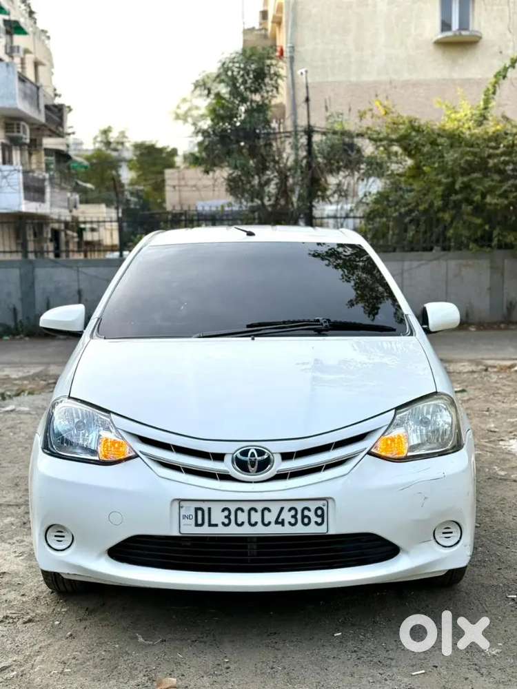 Toyota Etios 2014